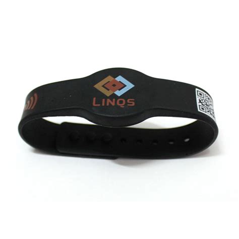 LINQS Smart NFC Wrist Band 